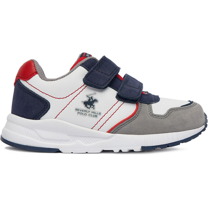 Sneakersy Beverly Hills Polo Club 67738592
