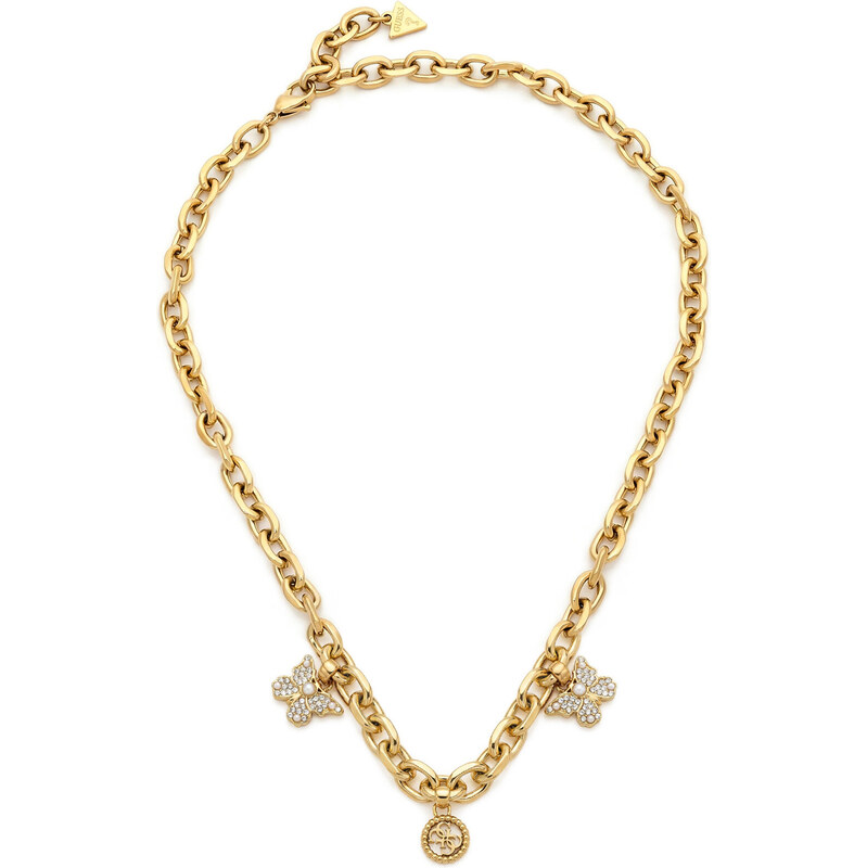 Set náhrdelník a náušnice Guess 67739930