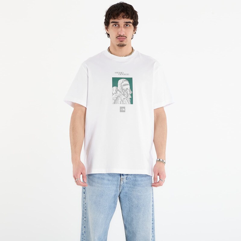 Tričko The North Face Explorer Relaxed Short Sleeve Tee-Graphic TNF 67742369