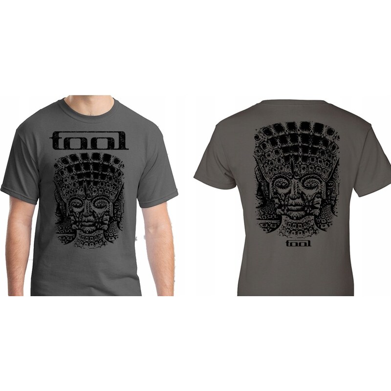 Fruit of the Loom Tool - Sacred Geometry (Anthracite) (tričko) 67738318