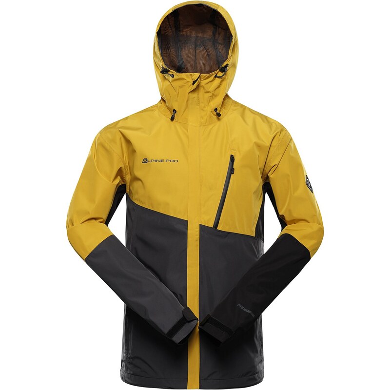 ALPINE PRO - NOREM 3 PÁNSKA BUNDA S MEMBRÁNOU PTX 67745722