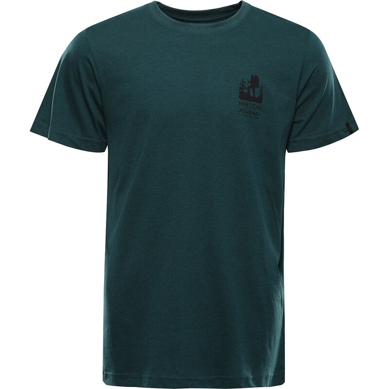 ALPINE PRO - NOGER PÁNSKE TRIČKO Z NEKRČIVÉHO MATERIÁLU 67745758