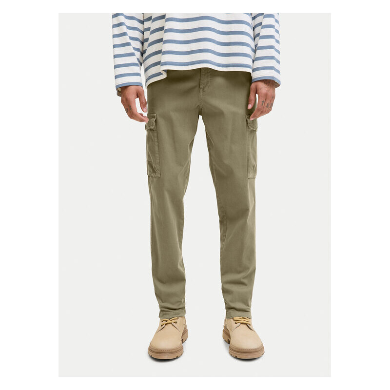 Bavlnené nohavice Jack & Jones 67735639