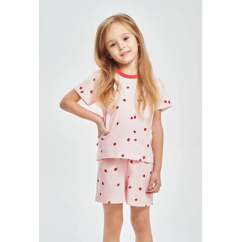Dievčenské pyžamo Taro 3561 Maia 122-140 67741657