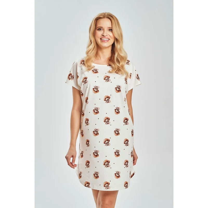 Nočná košeľa Taro 3517 Coco 67741659