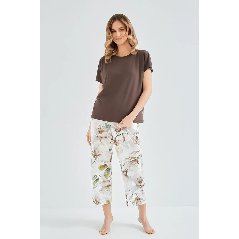 Dámske pyžamo Taro 3606 Apolonia 67741664