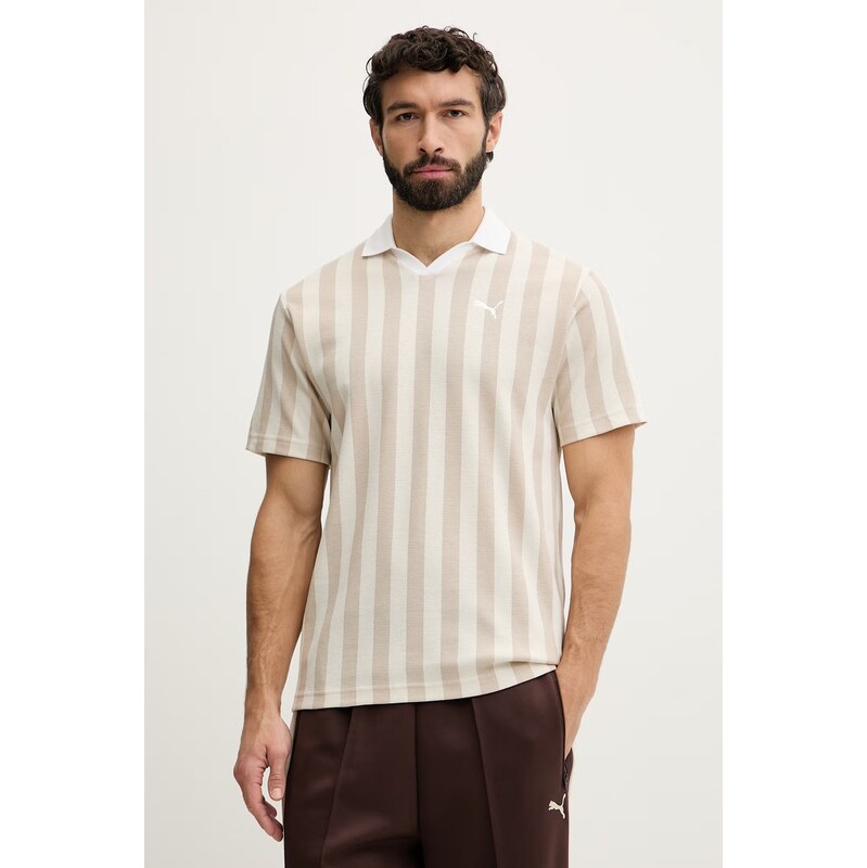 Polo tričko Puma Class Polo 67741950