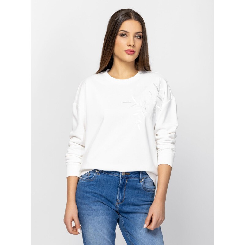 Heavytools Dámske Bavlnené mikiny DAMMY 67742078