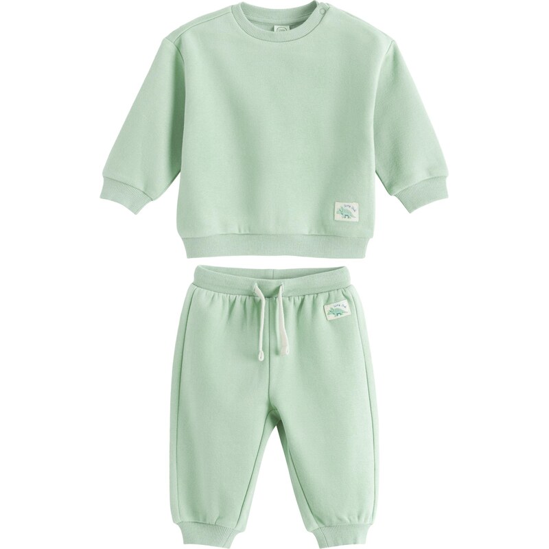 Cool Club Set pastelovo zelená 67632733