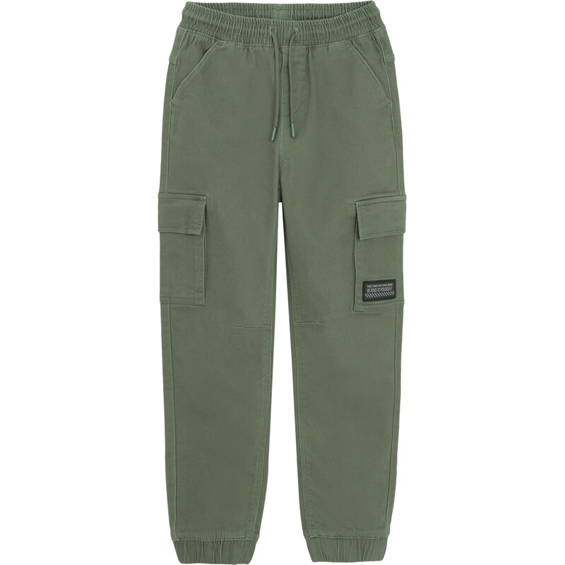 Cool Club Nohavice kaki 67632762