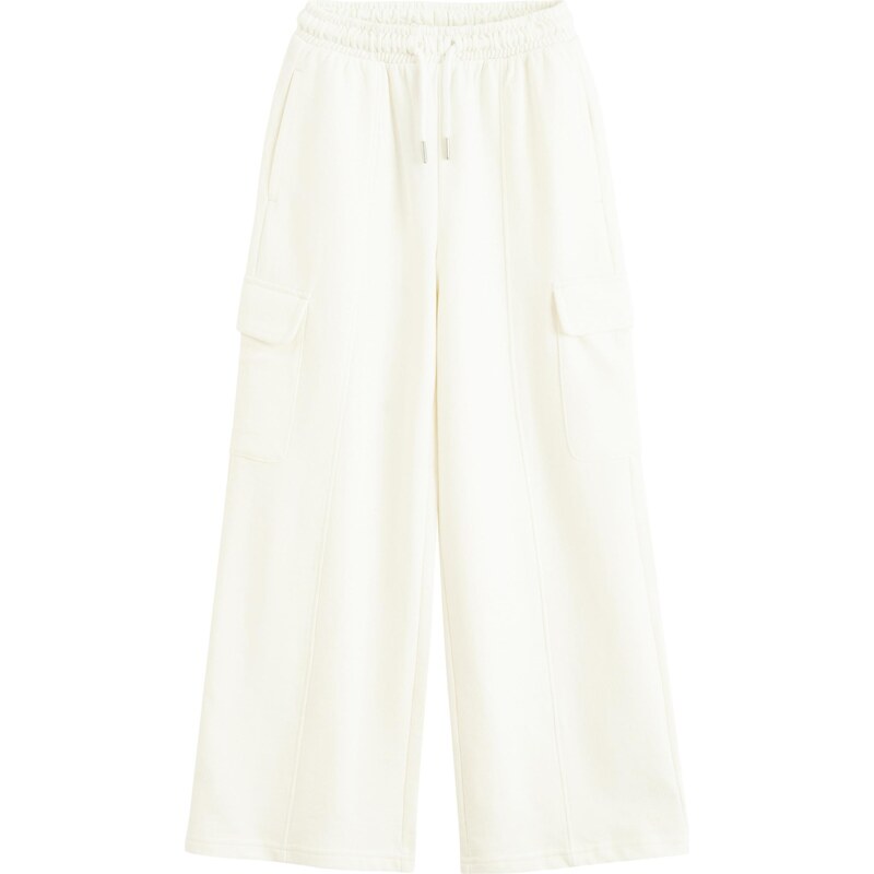 Cool Club Nohavice biela 67632790