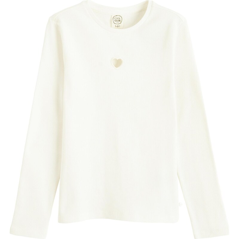 Cool Club Tričko biela 67633976