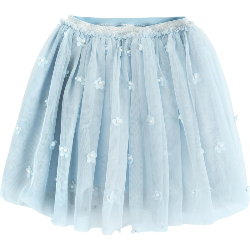 Cool Club Sukňa svetlomodrá 67633992