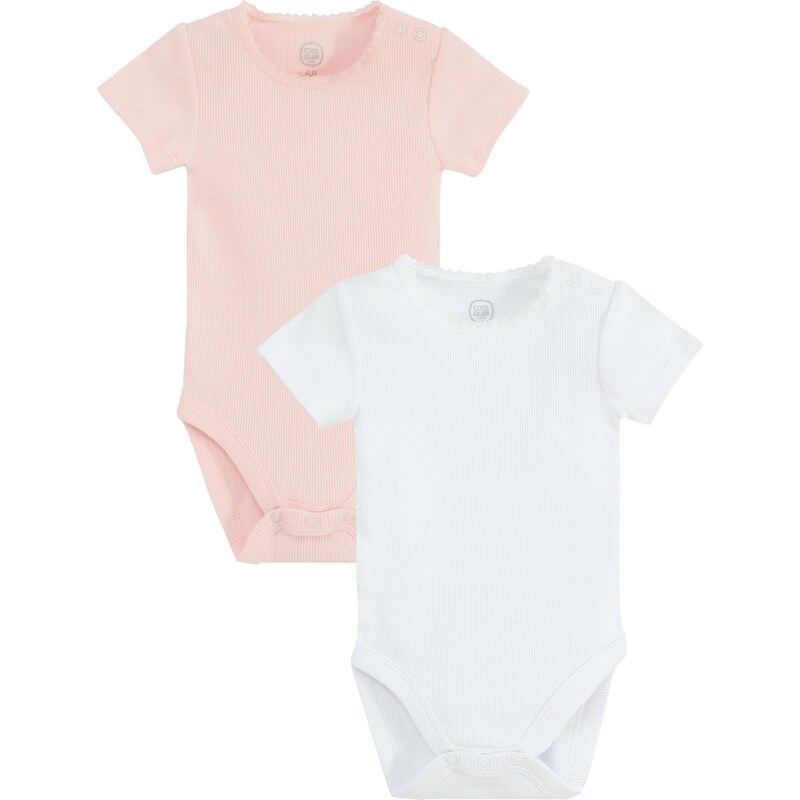 Cool Club Body azúrová / broskyňová 64254116