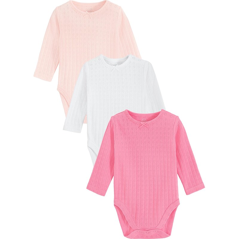 Cool Club Body ružová / rosé / biela 64957544