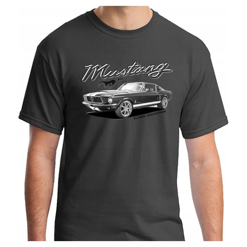 Fruit of the Loom Drive Collection - Ford Mustang 1967 Fastback 67741982