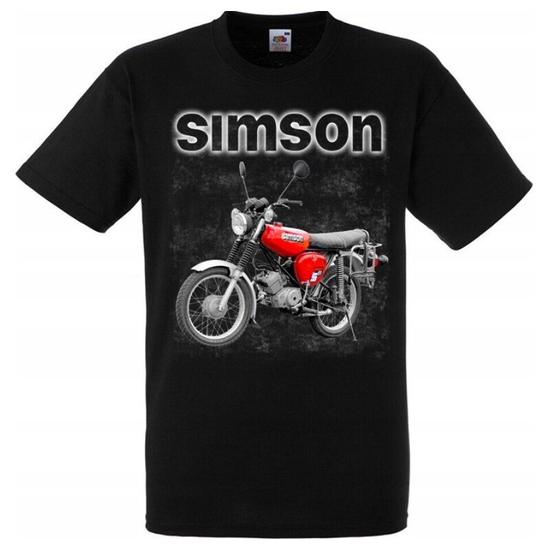 Fruit of the Loom Drive Collection – Simson Classic (tričko) 67741986