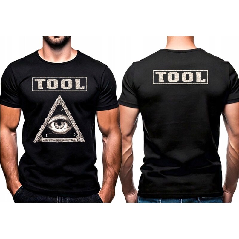 Fruit of the Loom Tool - Eye (tričko) 67741987