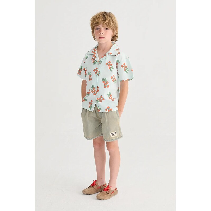 Detské bavlnené šortky Bobo Choses Bobo Choses Since 09 67742292