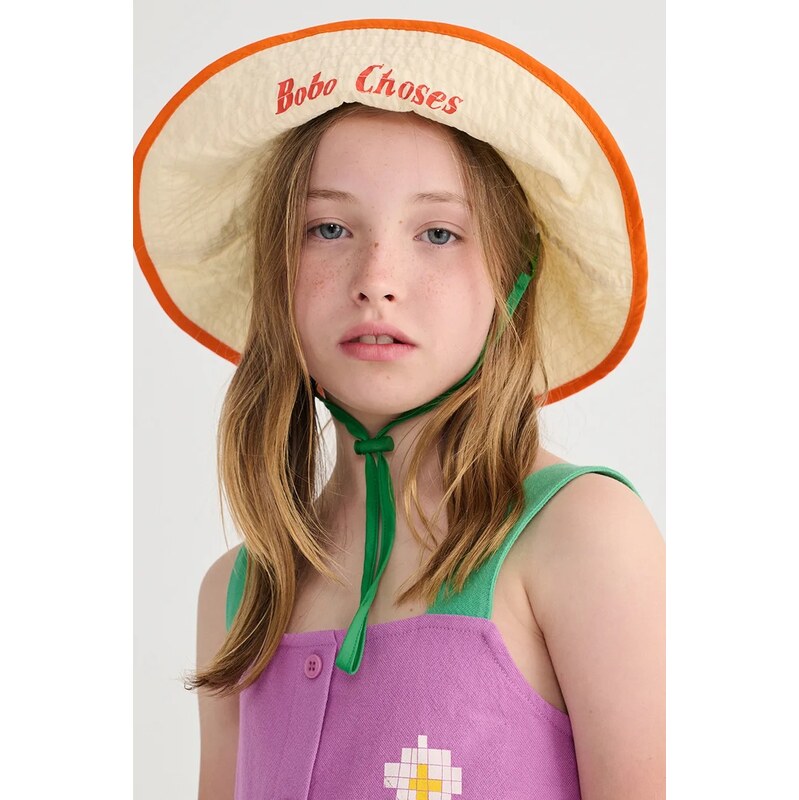 Detský klobúk Bobo Choses 67742305