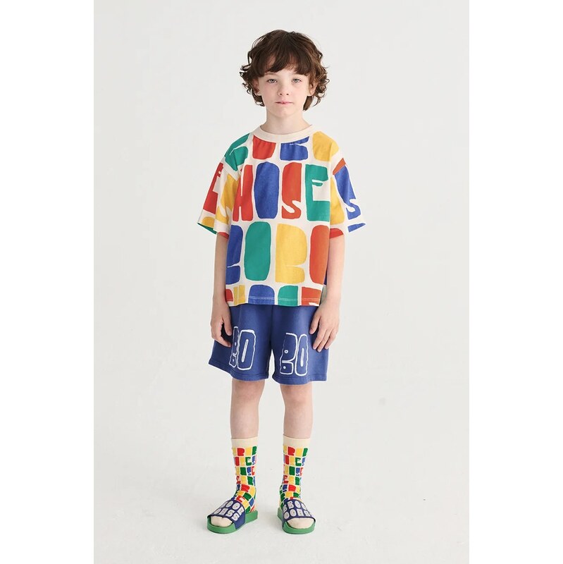 Detské bavlnené tričko Bobo Choses 67742271