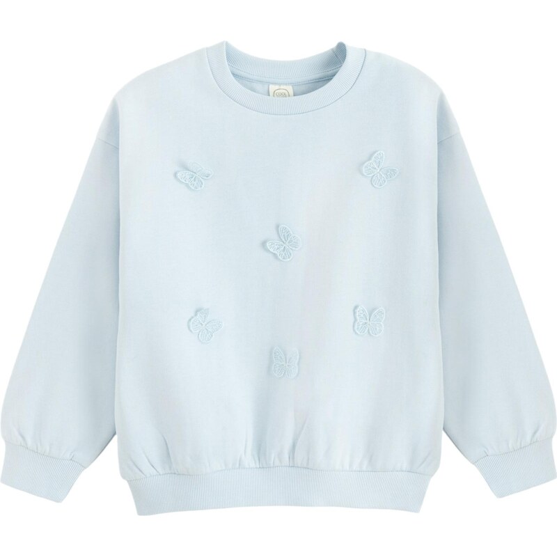 Cool Club Mikina svetlomodrá 67634011