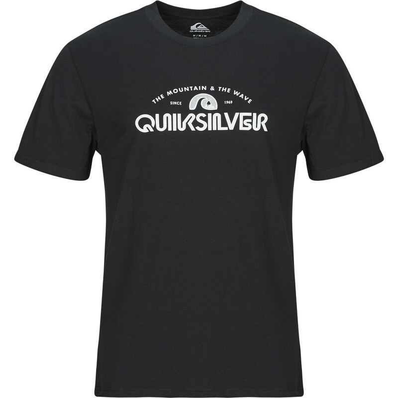 Quiksilver Tričká s krátkym rukávom EV VISTA SS Quiksilver 67742141