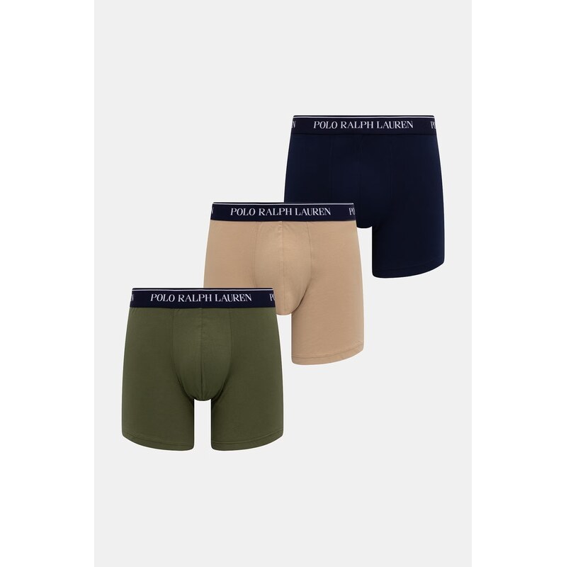 Boxerky Polo Ralph Lauren 3-pak 67742258