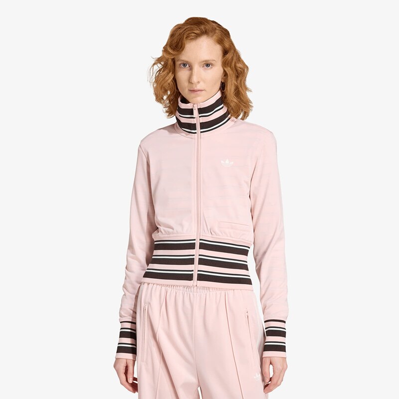 adidas Originals Mikina adidas Vintage Tt Sanpin S 67742472