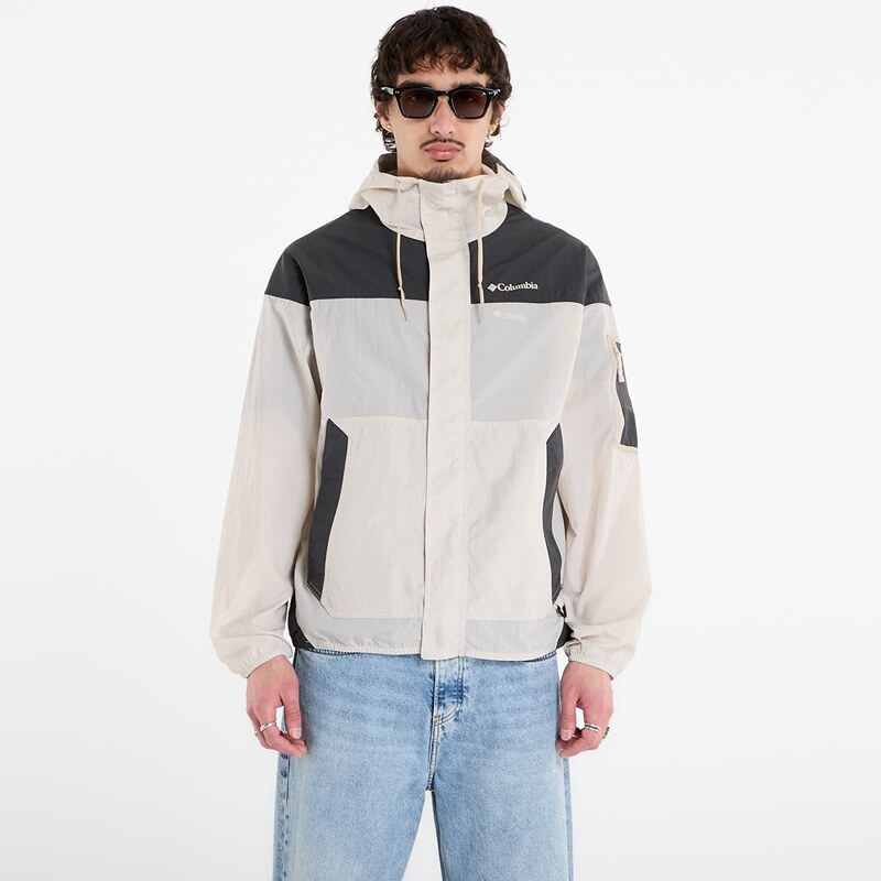 Bunda Columbia Challenger II Windbreaker Dark Stone/ Shark XL 67742496