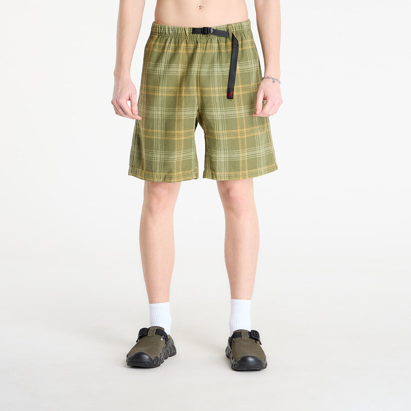 Šortky Gramicci Hemp G-Short Plaid UNISEX Plaid L 67742494