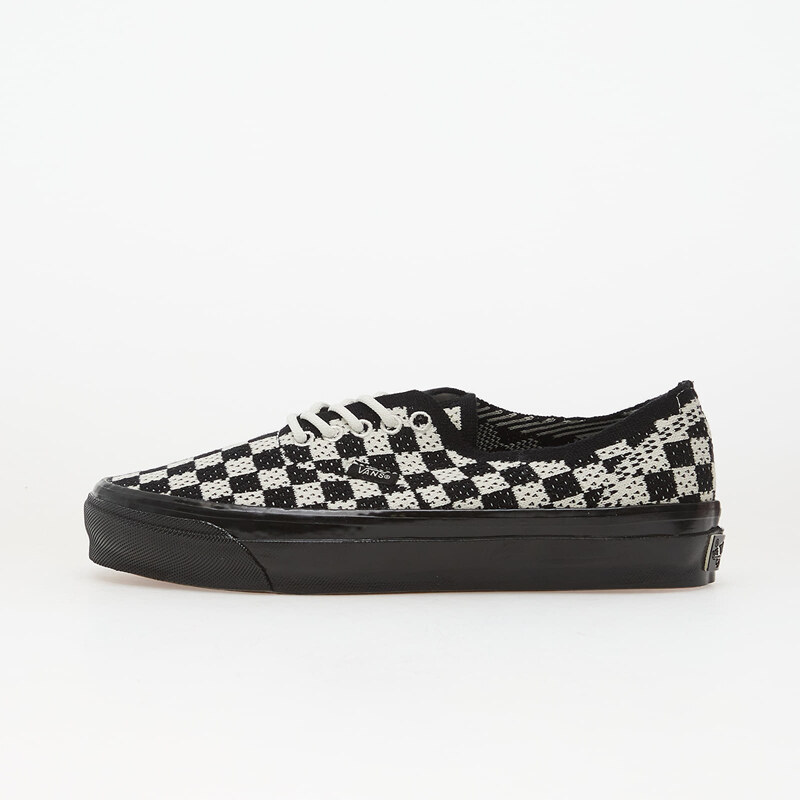 Vans LX Authentic 44 EK Punk Check Black/ Marshmallow 67742453