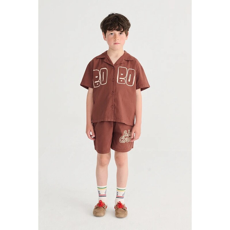 Detské bavlnené šortky Bobo Choses Bobo Choses By Hand 67742281