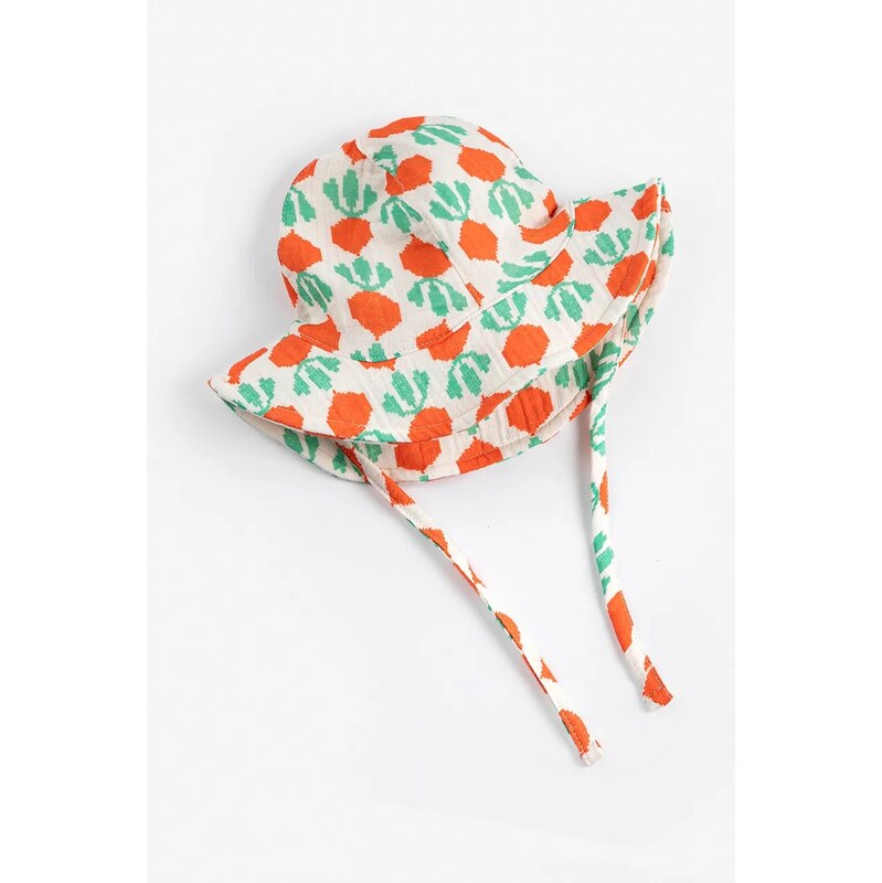 Detský bavlnený klobúk Bobo Choses Cool Radish 67742308