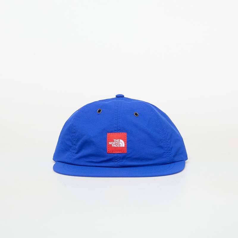 Šiltovka The North Face Redbox Nylon Cap TNF Blue Universal 67742504