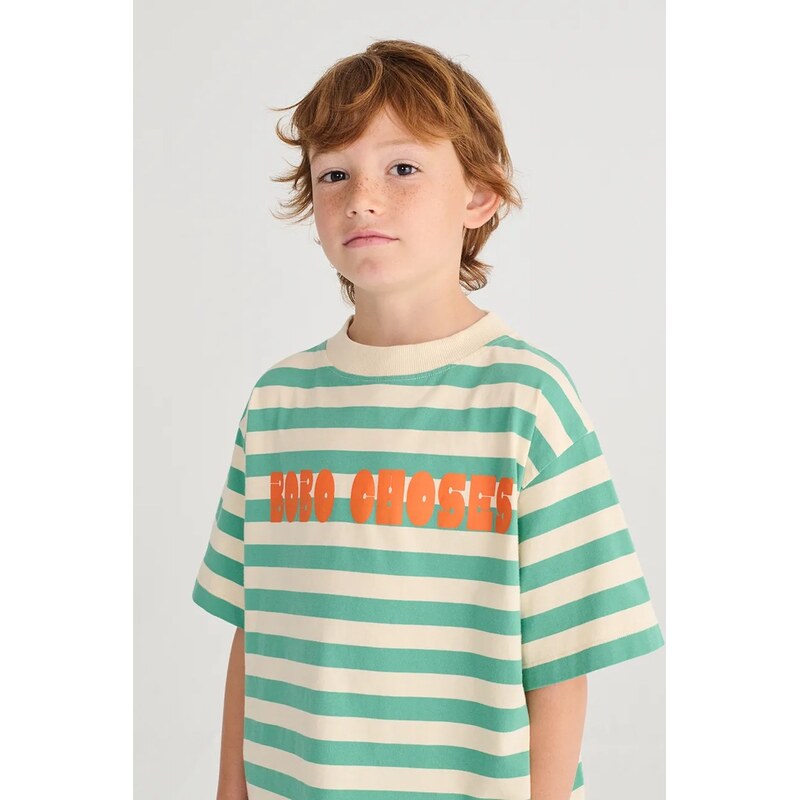 Detské bavlnené tričko Bobo Choses Bobo Choses Modern 67742272