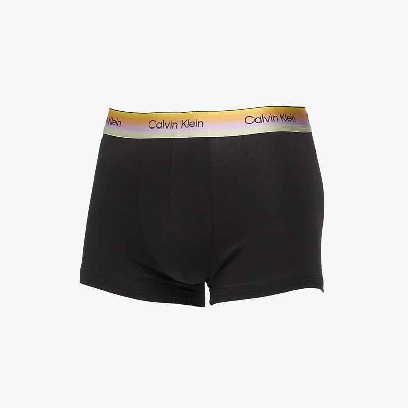 Trenírky Calvin Klein Trunk Black L 67742485