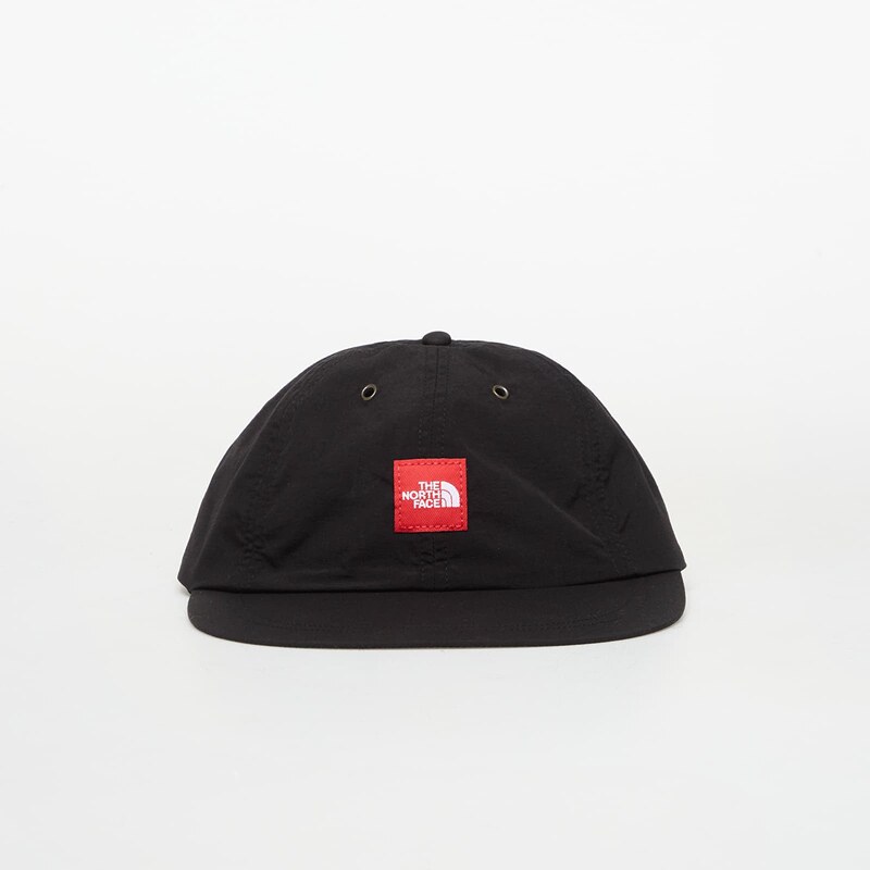 Šiltovka The North Face Redbox Nylon Cap TNF Black Universal 67742512
