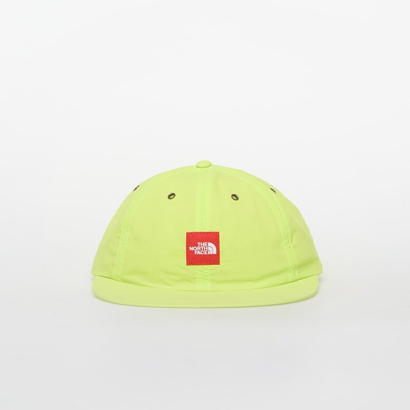 Šiltovka The North Face Redbox Nylon Cap Fizz Lime Universal 67742501