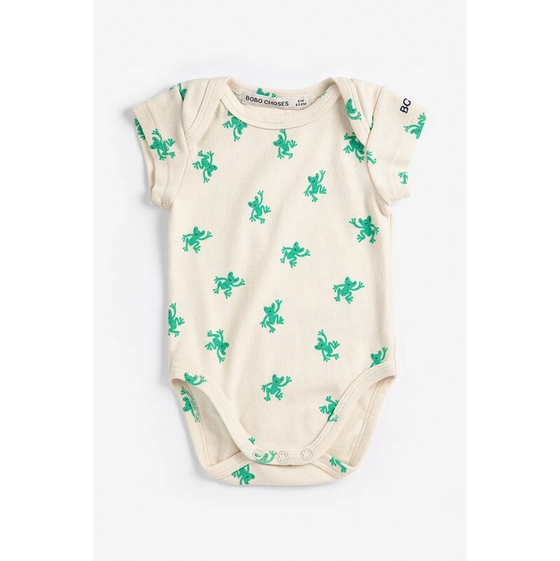 Body pre bábätká Bobo Choses Hopping Frog 67742266