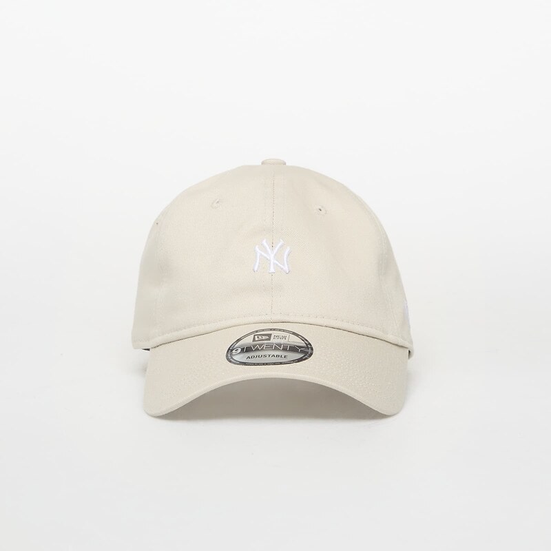 Čiapka New Era 9TWENTY MLB Mini Logo New York Yankees Stone/ Optic 67742428