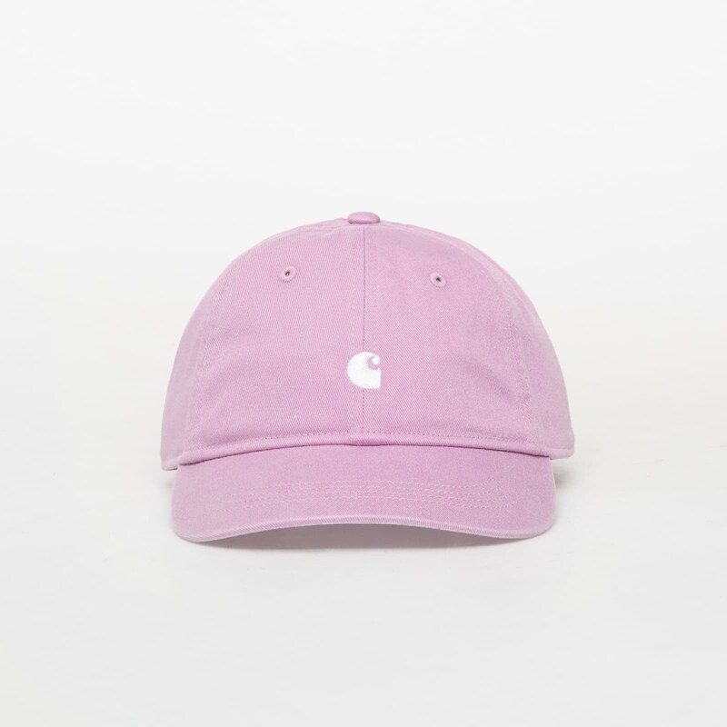 Čiapka Carhartt WIP Madison Logo Cap Gentle Purple/ White Universal 67742424