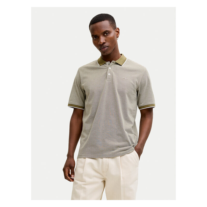 Polokošeľa Jack & Jones 67742092