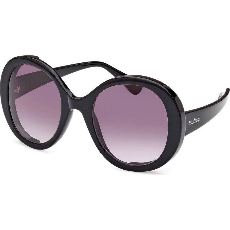 Slnečné okuliare MaxMara MM0074 01B 67826082