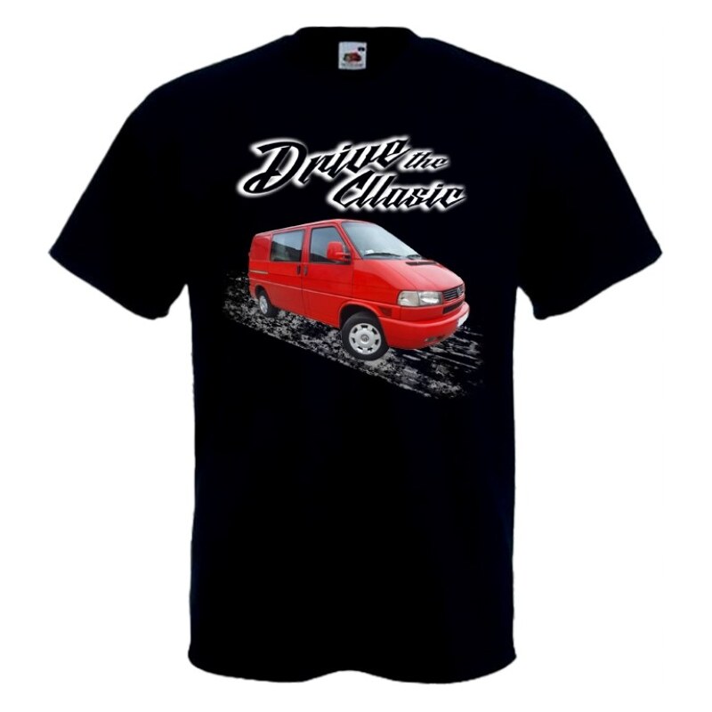 Fruit of the Loom Drive Collection - Volkswagen Transporter T4 Retro 67742530