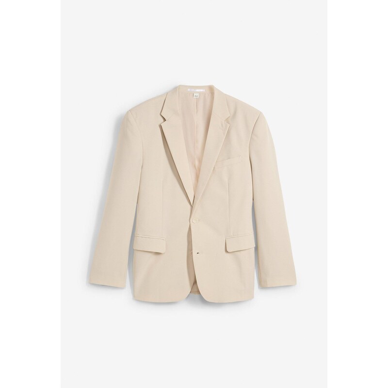 bonprix Sako, Regular Fit, farba béžová 63234596