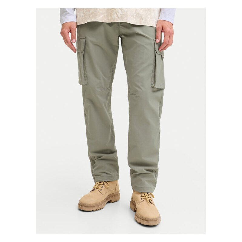 Teplákové nohavice Jack & Jones 67742986