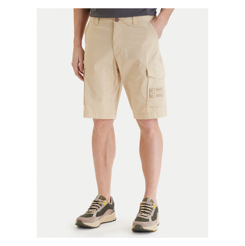 Bavlnené šortky Napapijri 67742999