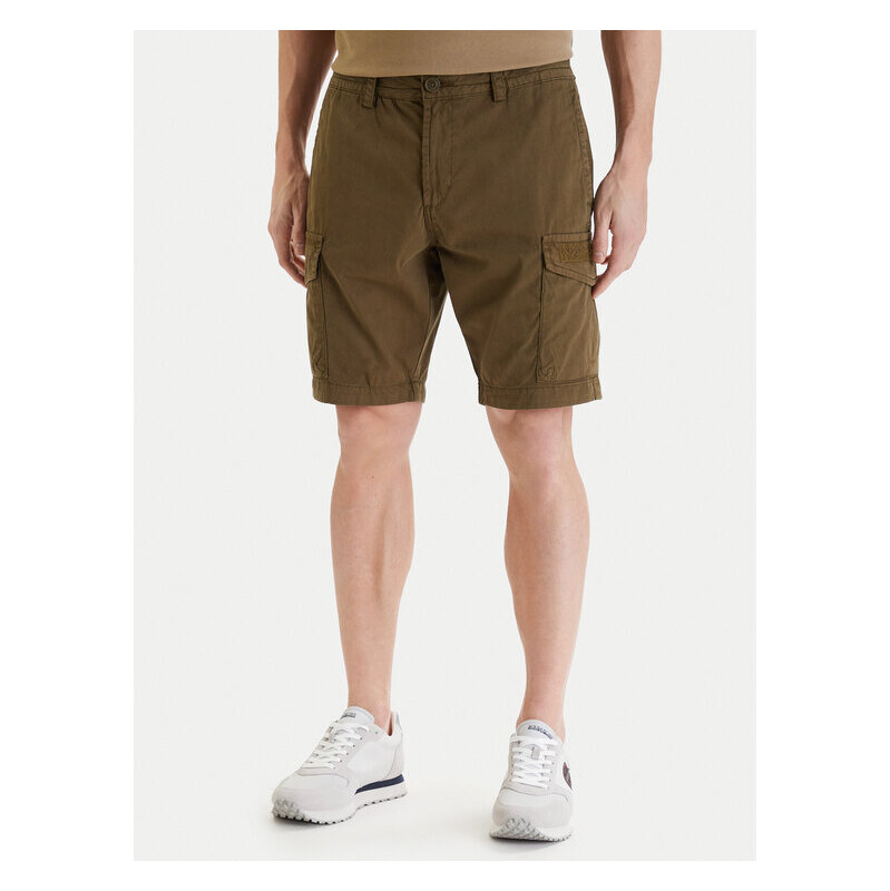 Bavlnené šortky Napapijri 67743021