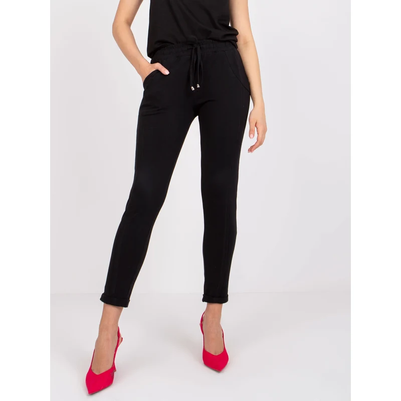 FPrice Tepláky RV DR 3589.09X čierna 49732884